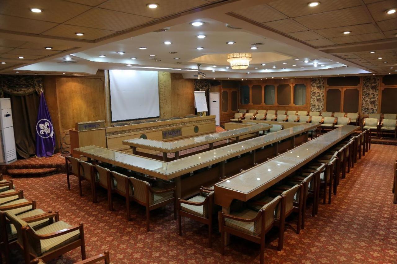 Hotel Cairo International Scout House Exterior foto