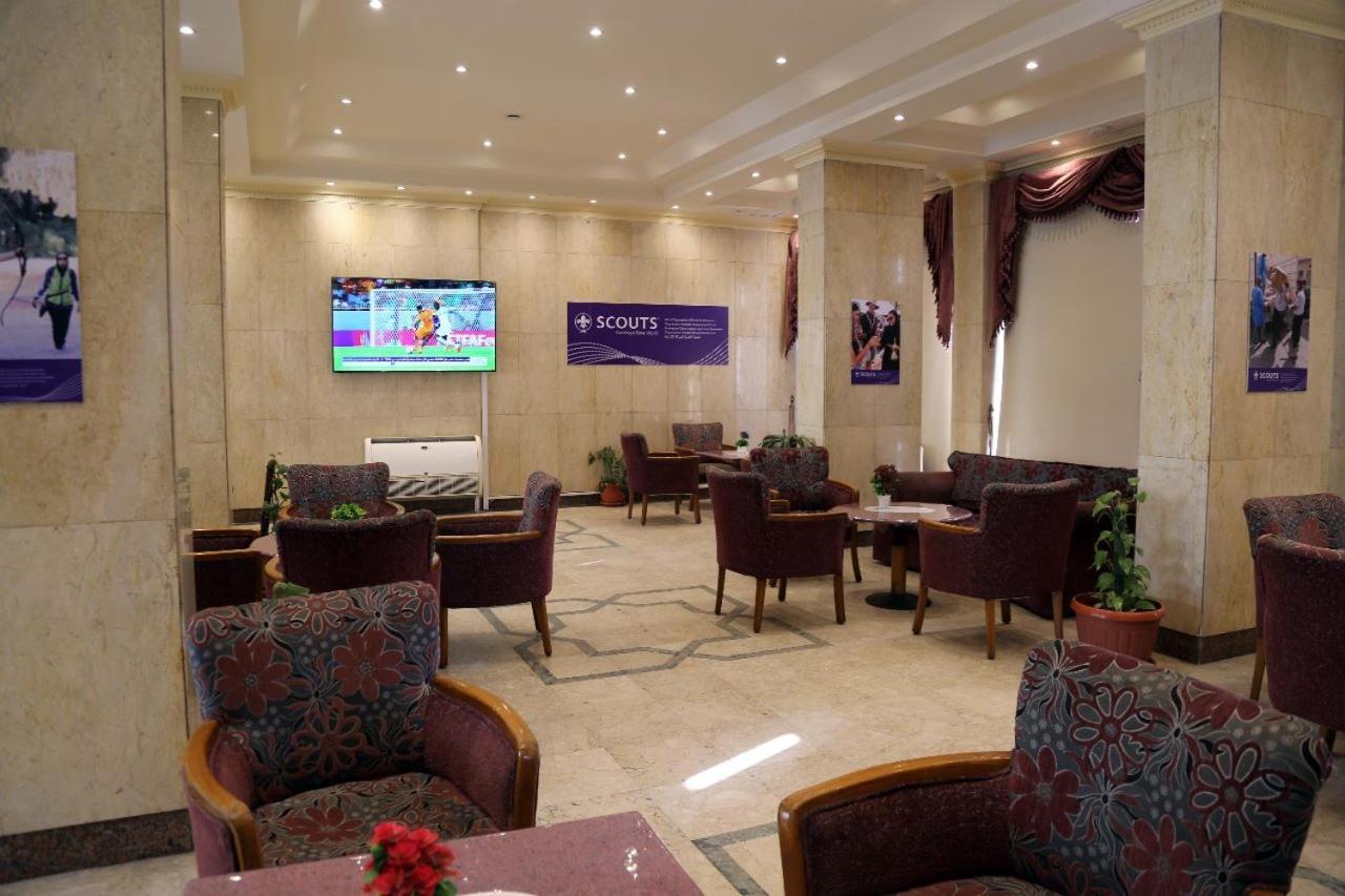 Hotel Cairo International Scout House Exterior foto