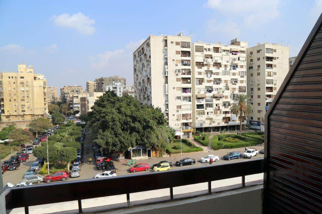 Hotel Cairo International Scout House Exterior foto