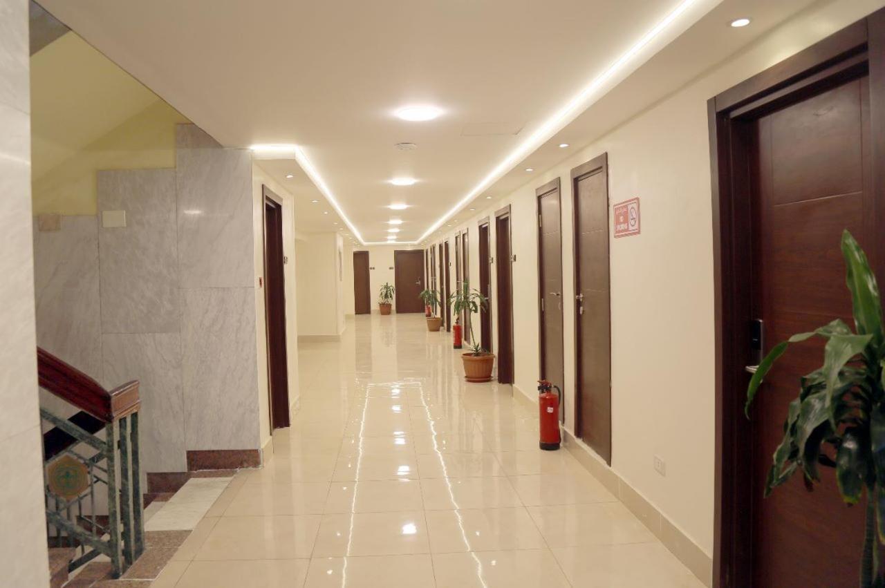 Hotel Cairo International Scout House Exterior foto