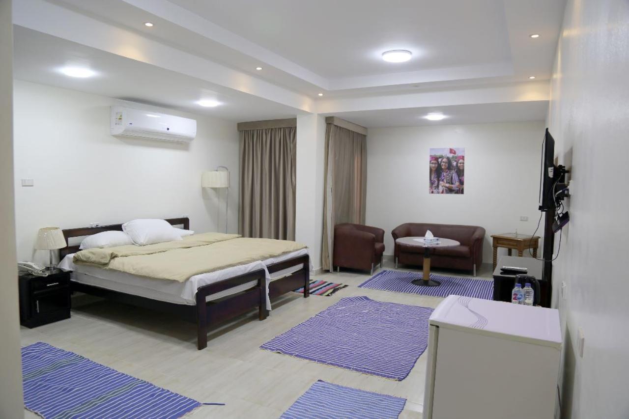 Hotel Cairo International Scout House Exterior foto