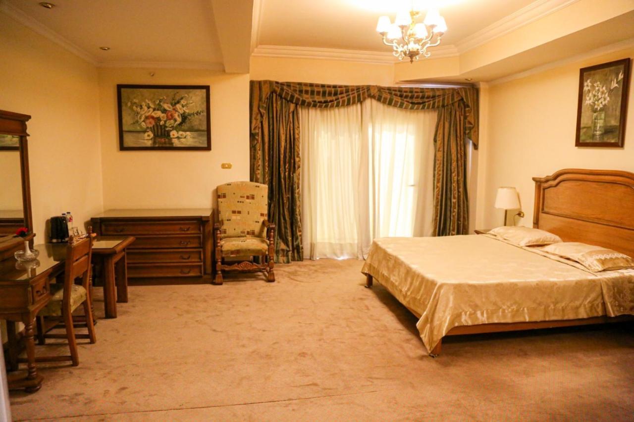 Hotel Cairo International Scout House Exterior foto