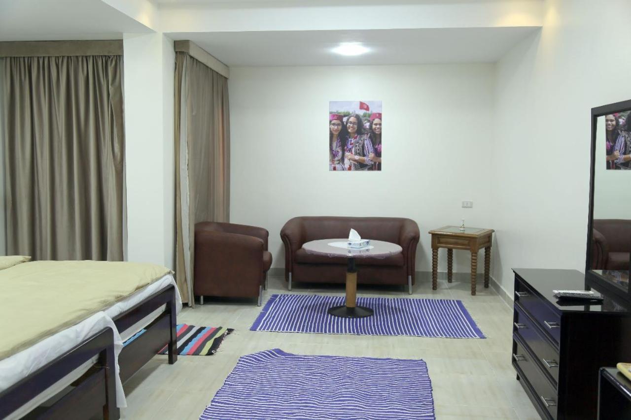 Hotel Cairo International Scout House Exterior foto