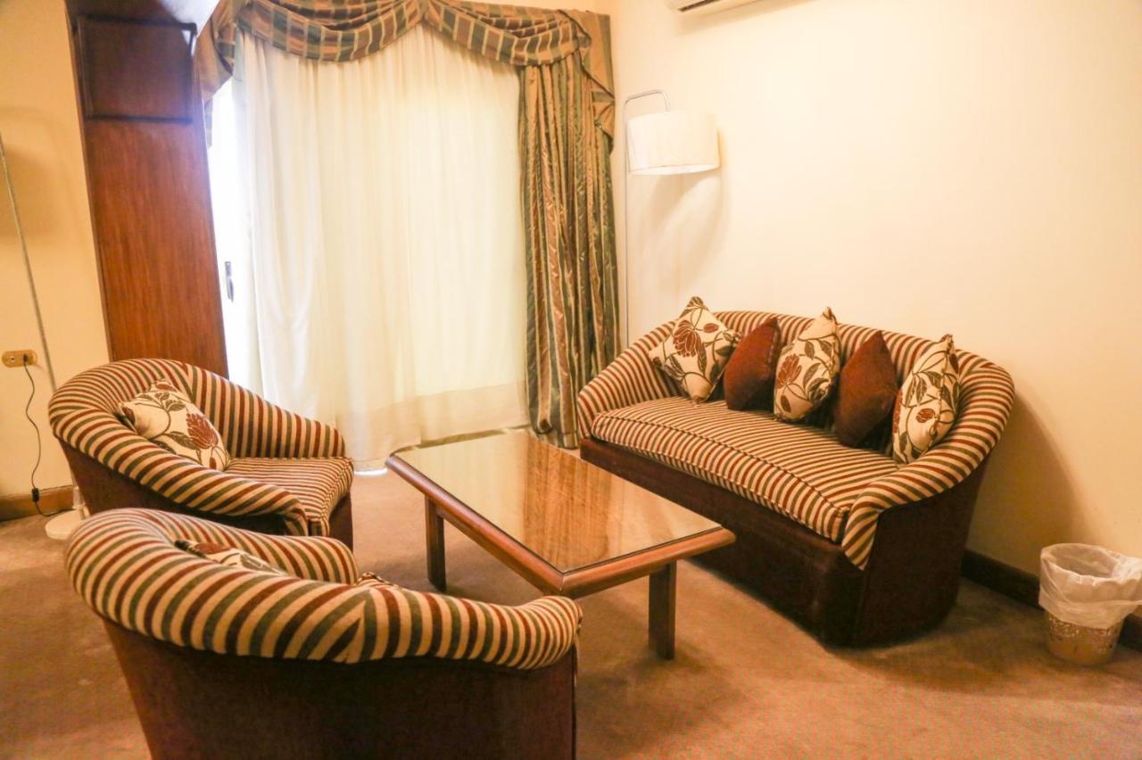 Hotel Cairo International Scout House Exterior foto
