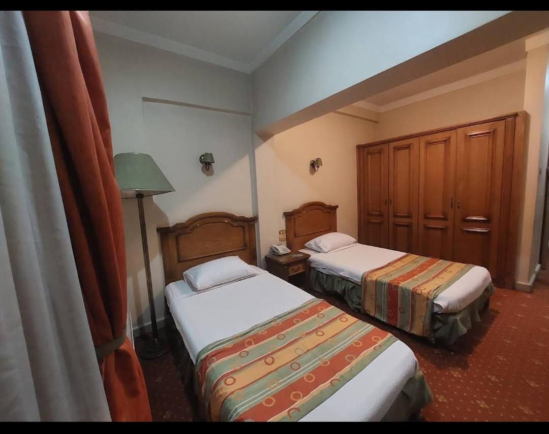 Hotel Cairo International Scout House Exterior foto